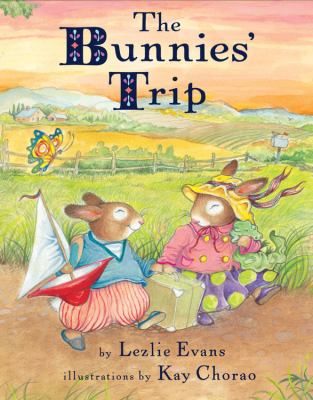 The bunnies' trip