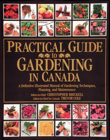 Practical guide to gardening in Canada