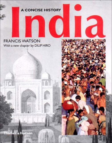 India : a concise history