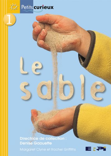 Le sable