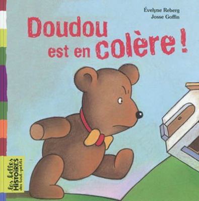 Doudou est en colère!