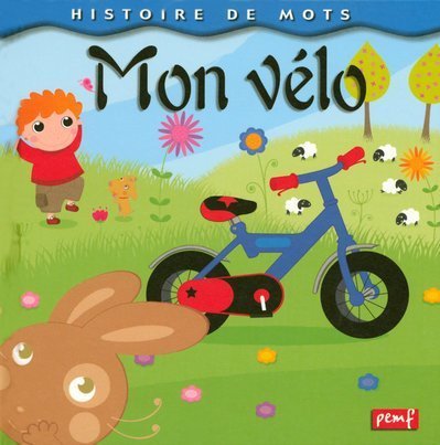 Mon vélo