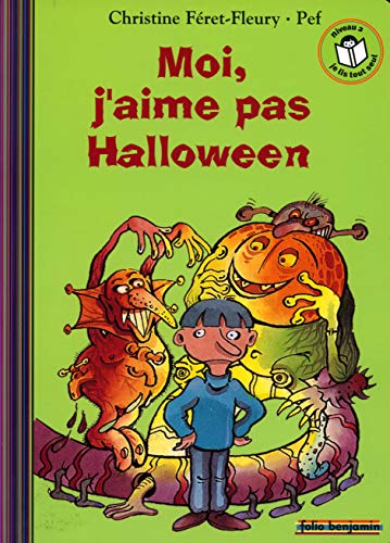 Moi, j'aime pas Halloween