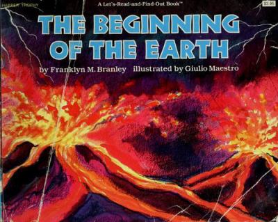 The beginning of the earth