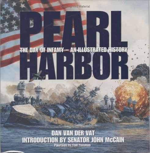Pearl Harbor : the day of infamy : an illustrated history