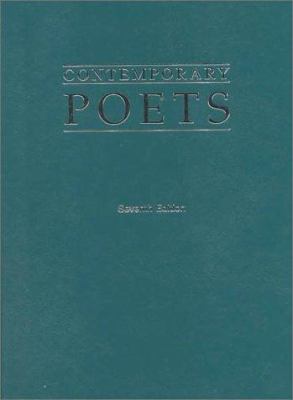 Contemporary poets