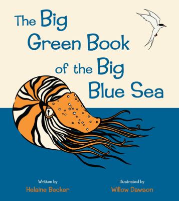 The big green book of the big blue sea