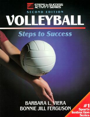 Volleyball : steps to success