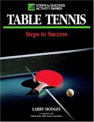 Table tennis : steps to success