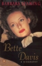 Bette Davis : a biography