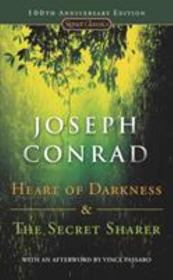 Heart of darkness ; : and The secret sharer