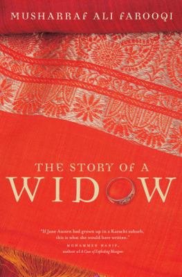 The story of a widow : a novel