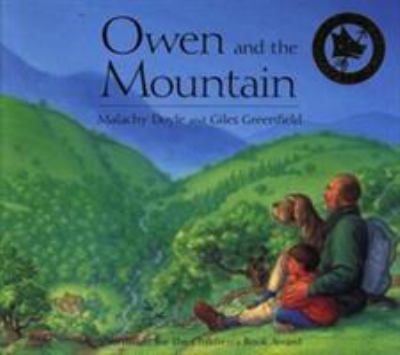 Owen and the mountain