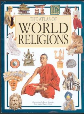The atlas of world religions