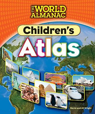 The world almanac children's atlas