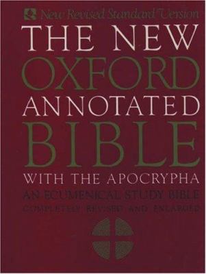 The new Oxford annotated Bible with the Apocryphal/Deuterocanonical books