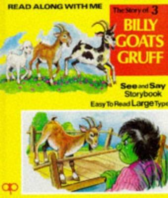 The Story of 3 billy goats gruff.