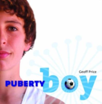 Puberty boy