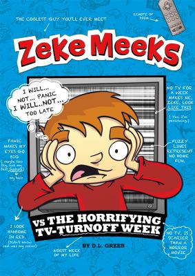 Zeke Meeks vs. the horrifying TV-Turnoff Week