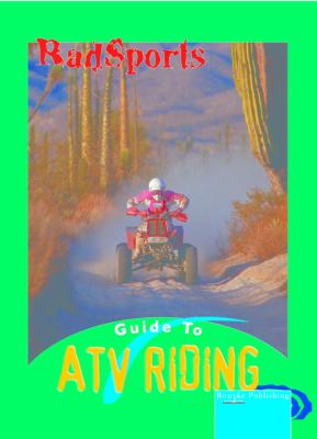 ATV riding