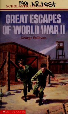 Great escapes of World War II