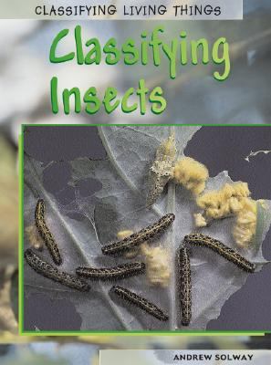 Classifying insects