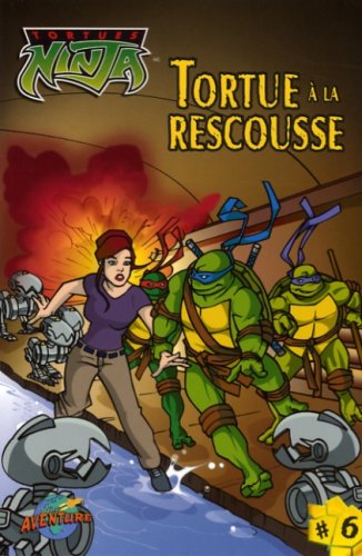 Tortue à la rescoursse