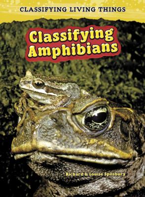 Classifying amphibians