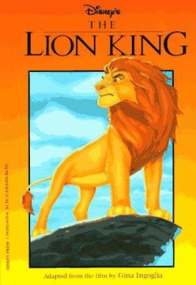 Disney's The lion king