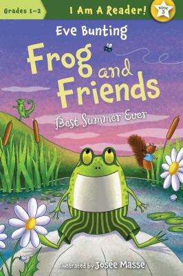 Frog and friends : the best summer ever