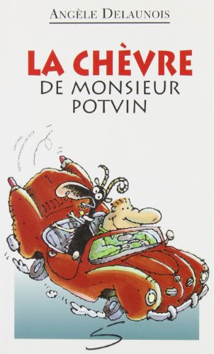 La chèvre de Monsieur Potvin : un conte