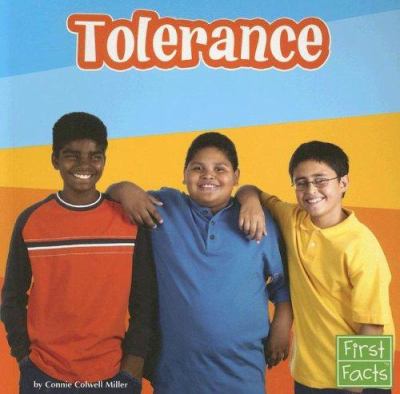 Tolerance