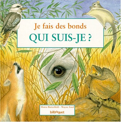 Je fais des bonds, qui suis-je?