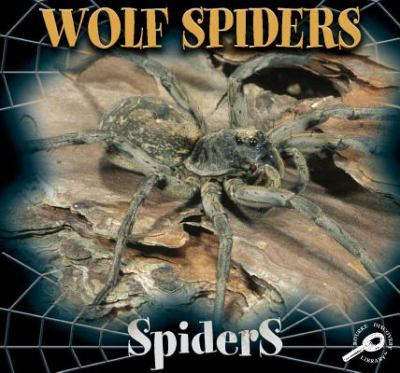 Wolf spiders