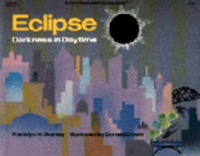 Eclipse : darkness in daytime