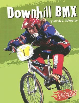 Downhill BMX