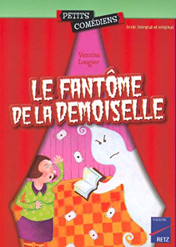 Le fantôme de la demoiselle