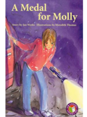 A medal for Molly