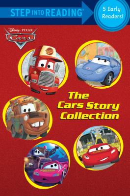 The Cars story collection.