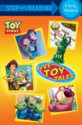 Five toy tales.