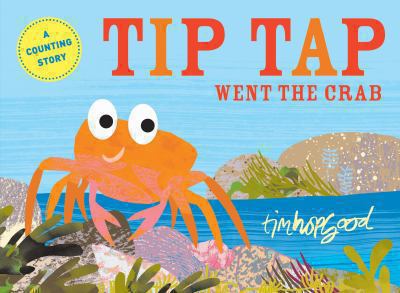 Tip tap went the crab