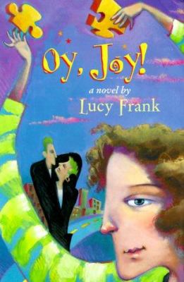 Oy, Joy! ; a novel