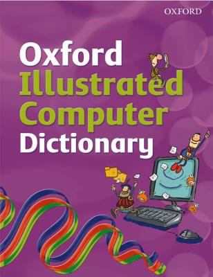 Illustrated computer dictionary