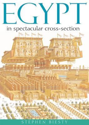 Egypt : in spectacular cross-section