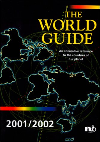 The world guide 2001/2002 : an alternative reference to the countries of our planet