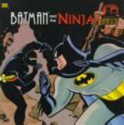 Batman and the ninja