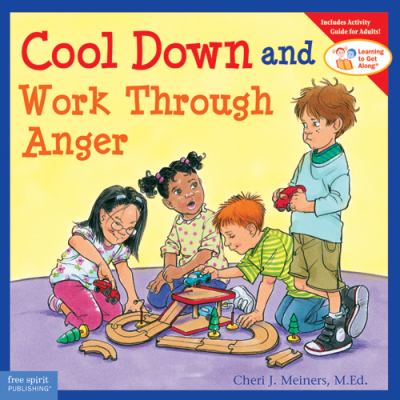 Cool down and work through anger