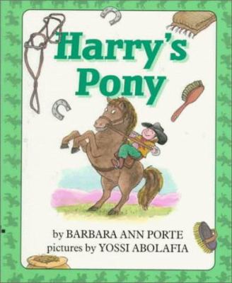 Harry's pony