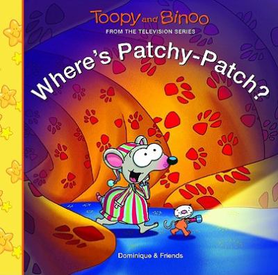 Where's Patchy-Patch?