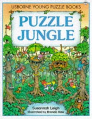 Puzzle jungle